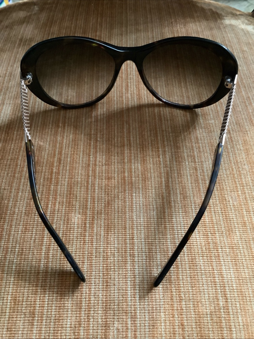 BALMAIN BL2066 02 DARK BROWN TORTOISE Women's SUNGLASSES 56-18-140 - Picture 8 of 12
